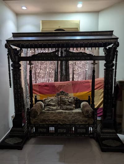 Swing \ Wooden Swing \ jhola \ Furniture for sale