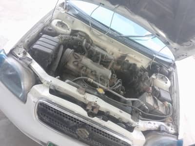 Suzuki Baleno 2005