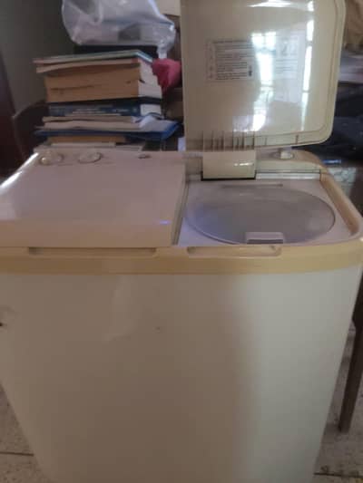 twin tub washing machine