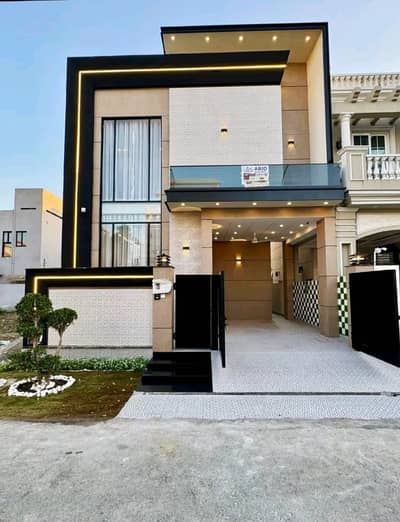 3 MARLA BRAND NEW HOUSE WITH SOLID CONSTRUCTION ON PRIME LOCATION AVAILABLE FOR SALE IN NLC
