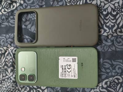 Infinix note 60 edge