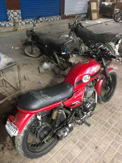 Hispeed 150cc