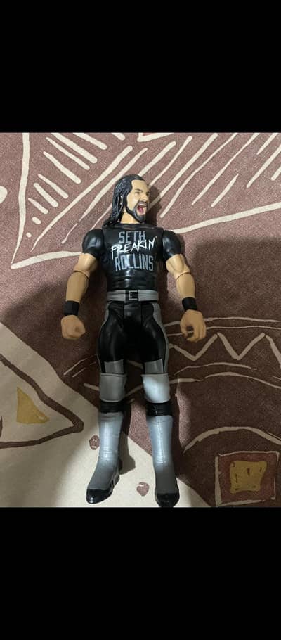 WWE toys action figure