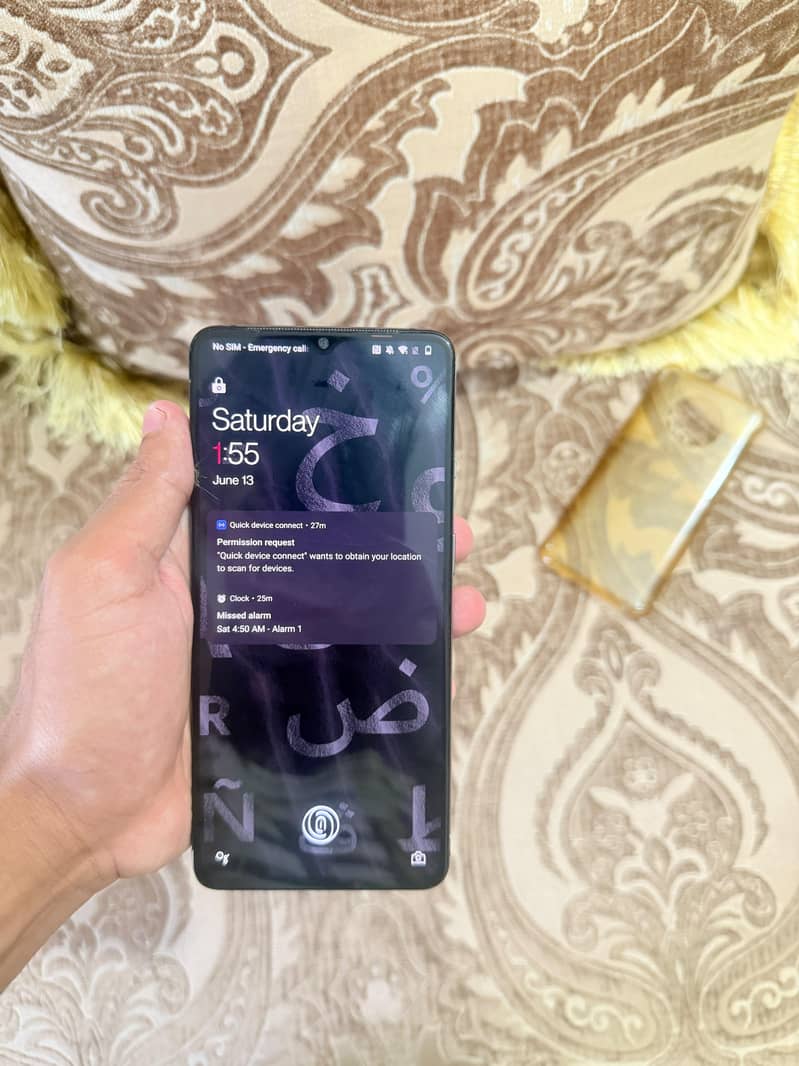 One Plus 7T 6