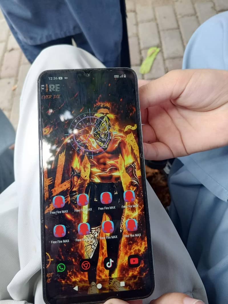Redmi a5 6
