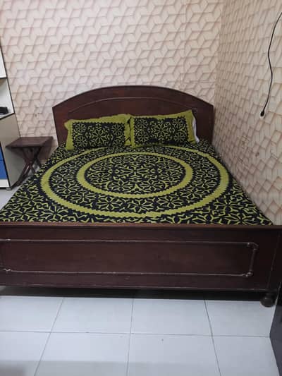 bed for sale with matresses