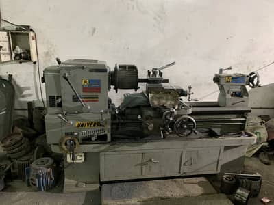 Lathe Machine Kharadiya Required (Motor Production Work)