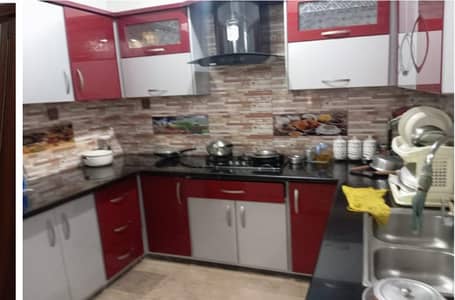 1st Floor Flat for rent in Gulshan e Iqbal block-1