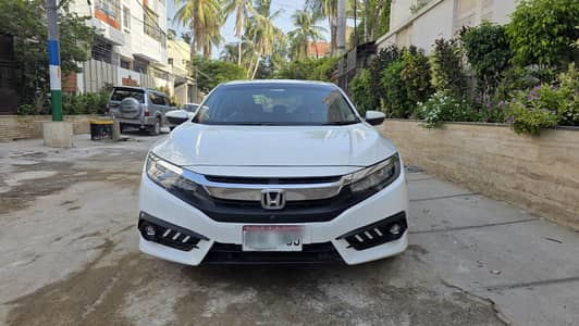 Honda Civic VTi Oriel Prosmatec 2019