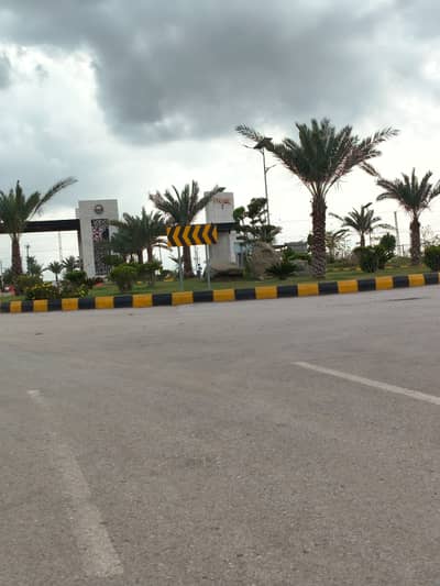 Commercial Plot Available For Sale In DHA Phase 7