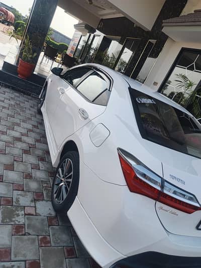 Toyota Corolla Altis 2021
