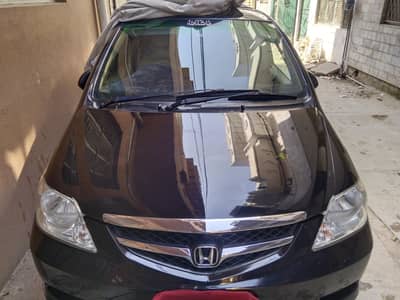Honda City IDSI 2006