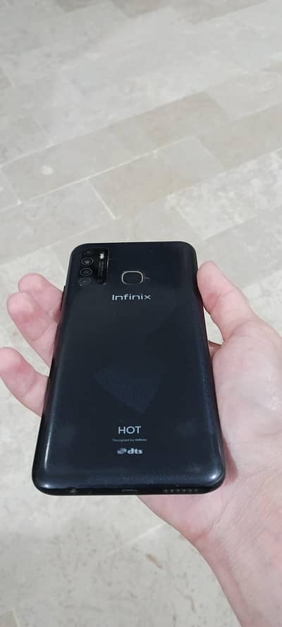 Infinix Hot 9