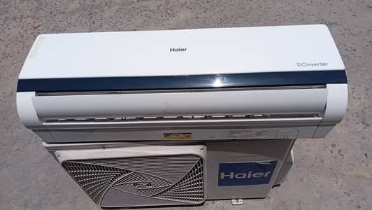 Haier ac Total Genuine | Excellent Condition | Rs 66,000