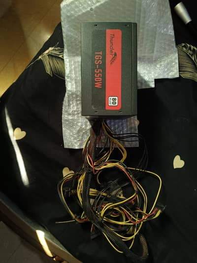 Thunder power supply 550w
