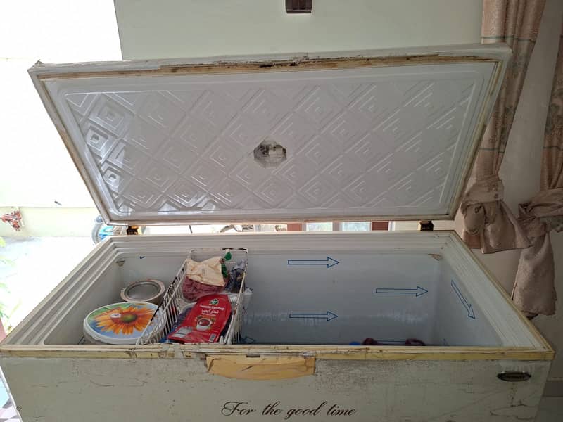 Deep Freezer Waves 3