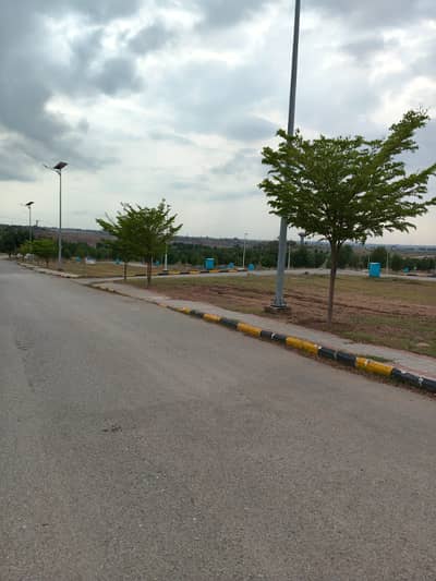 Residential Plot Available For Sale In DHA Phase 7