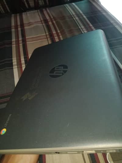 HP touch Chromebook