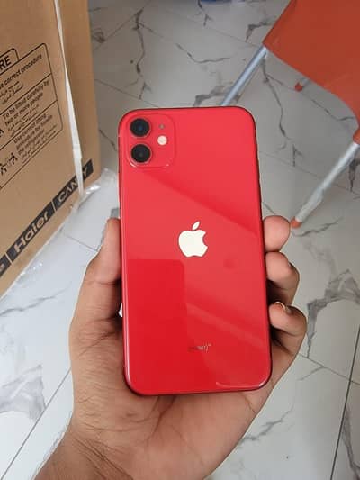 Apple iPhone 11 pta approved 128 gb