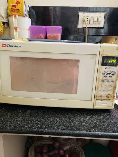 Dawlance microwave oven