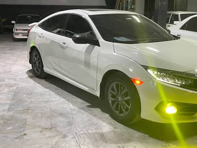 Honda Civic VTi Oriel Prosmatec 2018