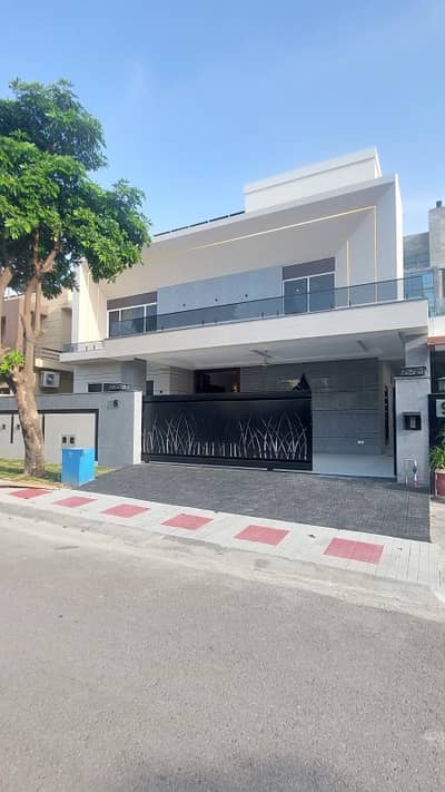 1 kanal brand new designer house for sale in DHA phase 2 sector B Islamabad