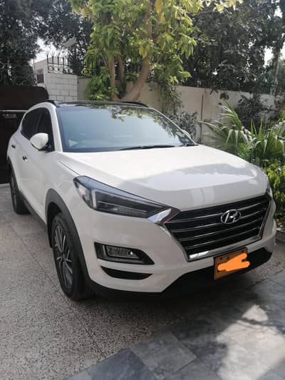 Hyundai Tucson 2021