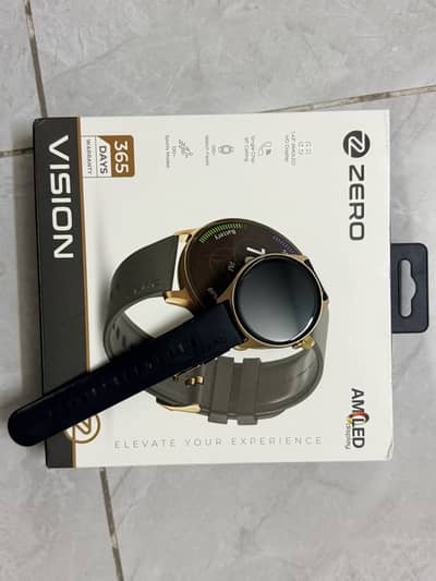 ZERO VISION SMART WATCH