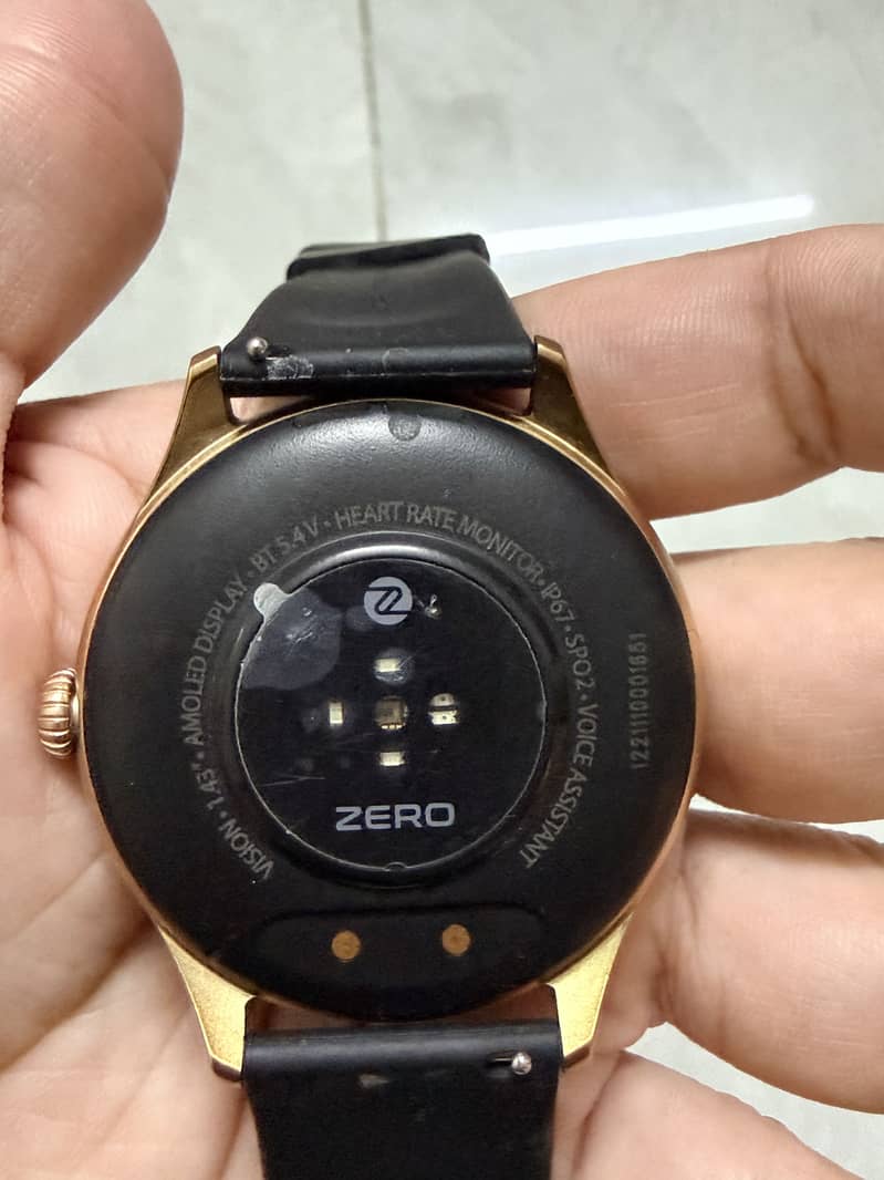 ZERO VISION SMART WATCH 1