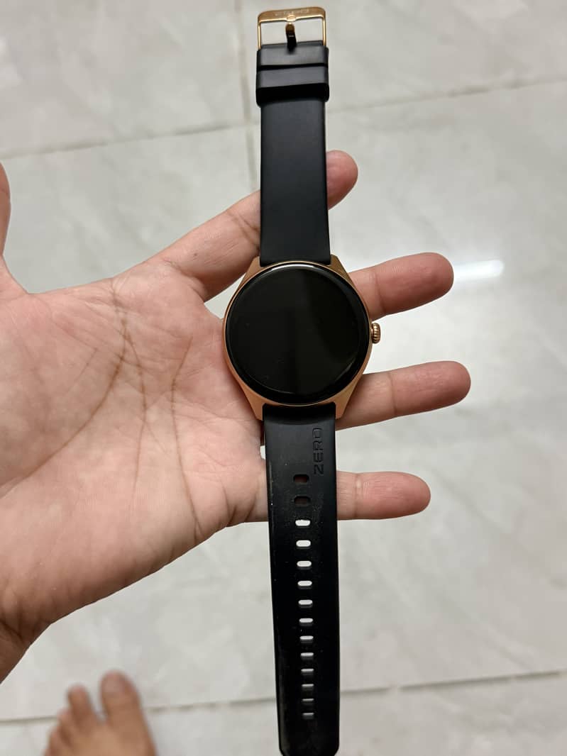 ZERO VISION SMART WATCH 3