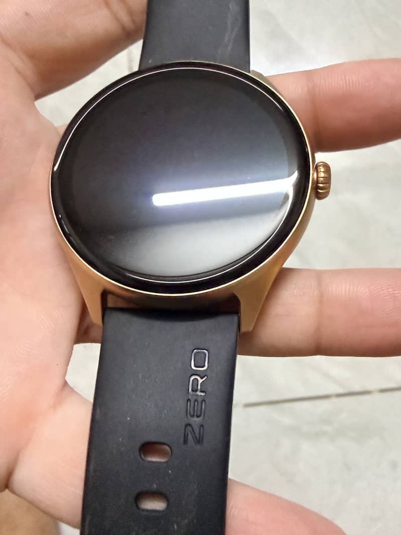 ZERO VISION SMART WATCH 4