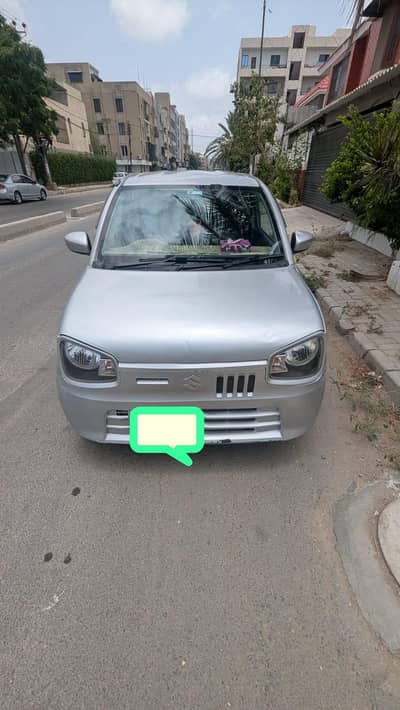 Suzuki Alto 2022