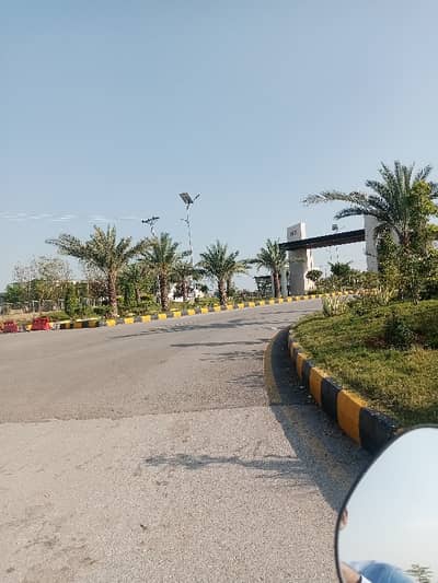 Residential Plot Available For Sale In DHA Phase 7
