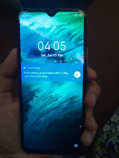 Infinix Hot 11 Play 4/64