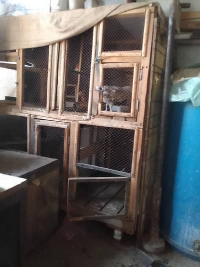 pet cage