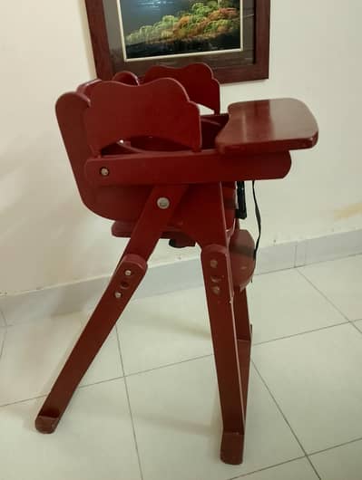 high chair