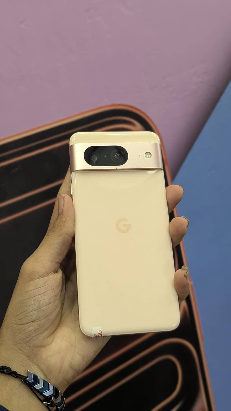 Google Pixel 8 3