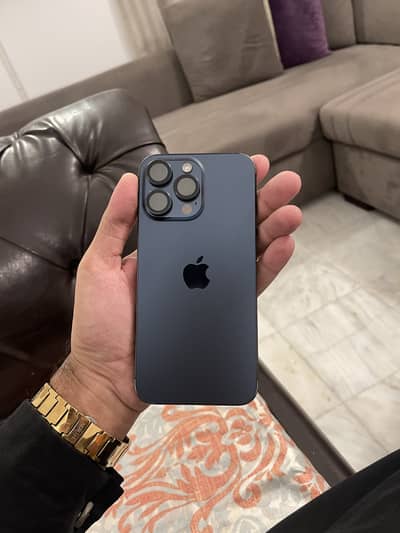 Apple iPhone 15 Pro Max