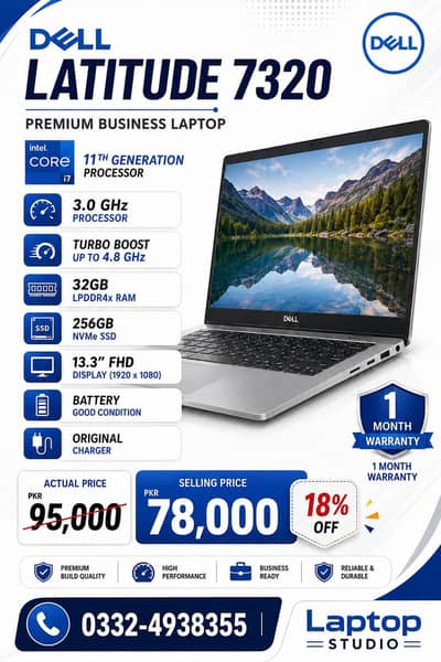 Dell Laptop