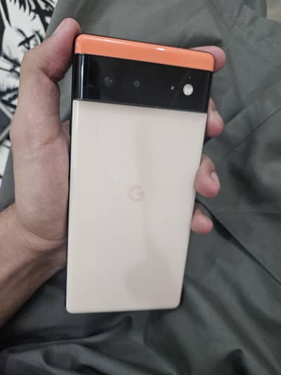 Google Pixel 6