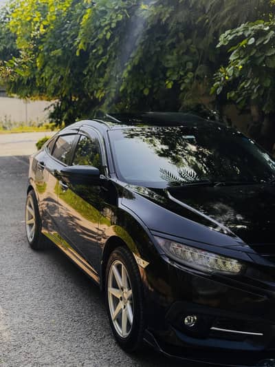Honda Civic VTi Oriel Prosmatec 2020