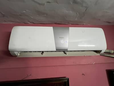 haier 1.5 ton ac good condition