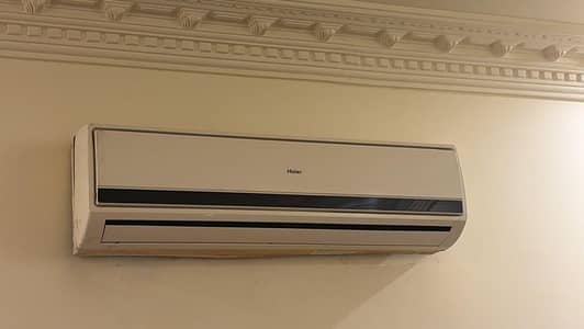 Haier Split AC