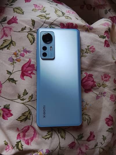 Xiaomi 12X