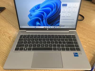 HP core i5 11 generation