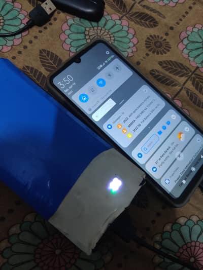 20000 Mah power bank fast charging supported very good condition