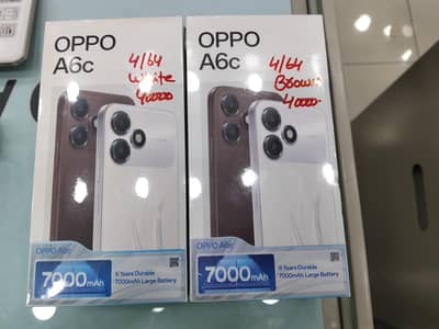 OPPO A6c