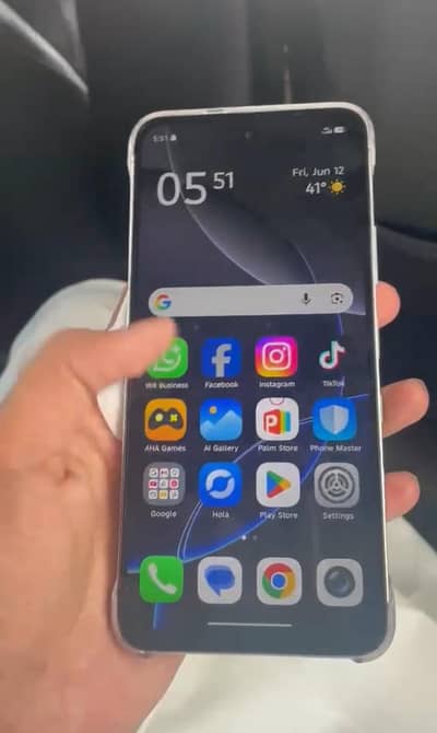 Infinix hot 60i