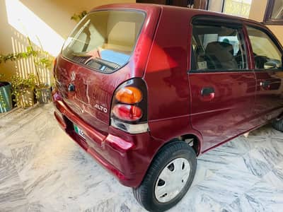Suzuki Alto 2006