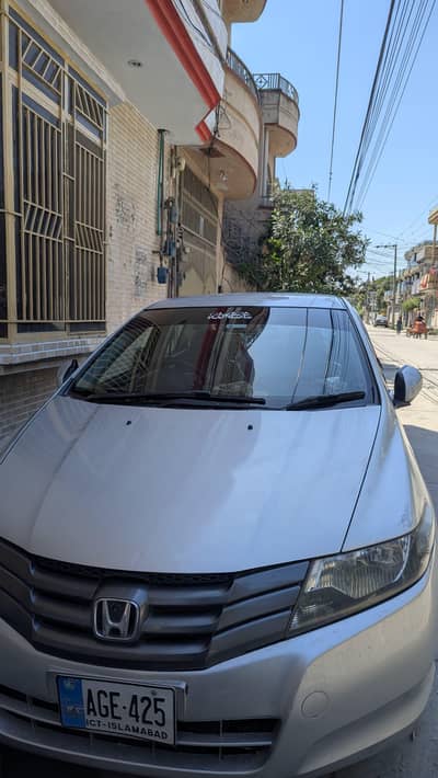 Honda City 2009